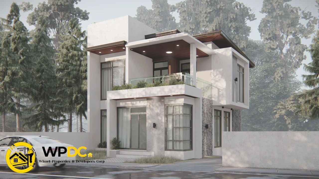 2-Storey Residential with Basement - photo 2